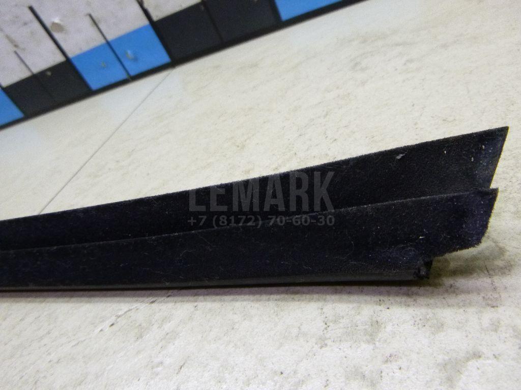 Накладка стекла заднего левого для  BMW 7-serie F01/F02 2008-2015