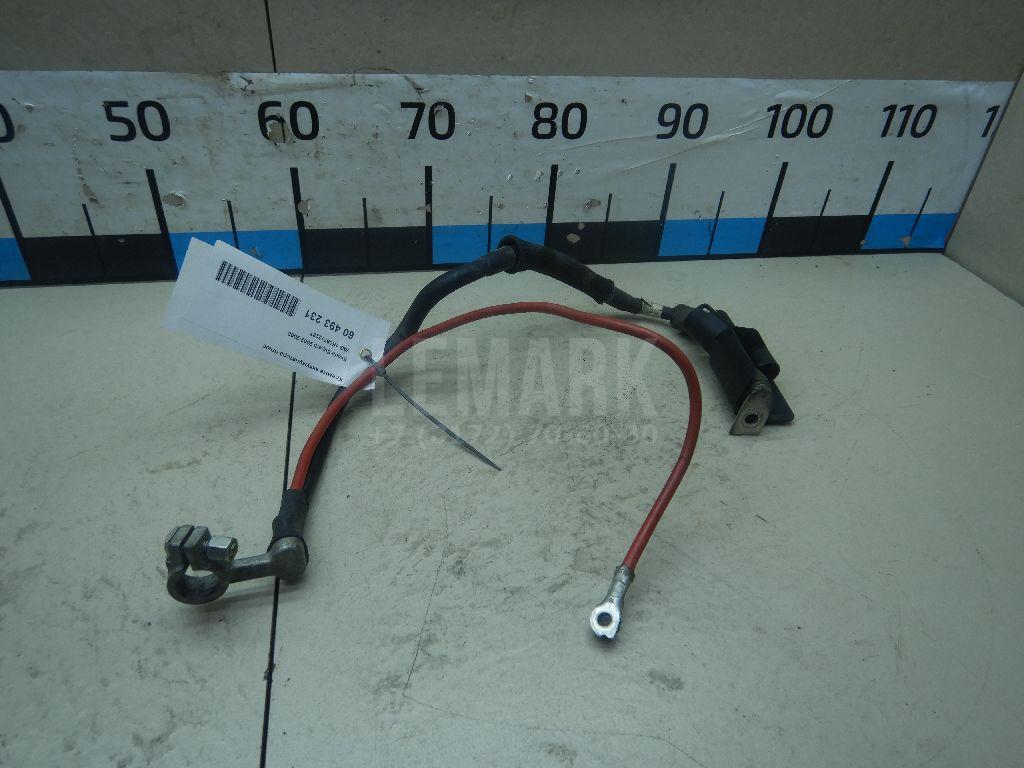 Клемма аккумулятора плюс 1K0971228T VAG