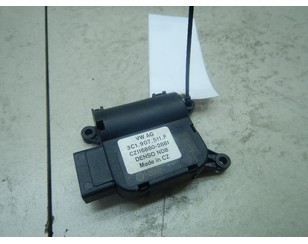 Моторчик заслонки отопителя для VW Passat [B7] 2011-2015 с разборки состояние отличное