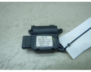 Моторчик заслонки отопителя для VW Passat [B7] 2011-2015 б/у состояние отличное