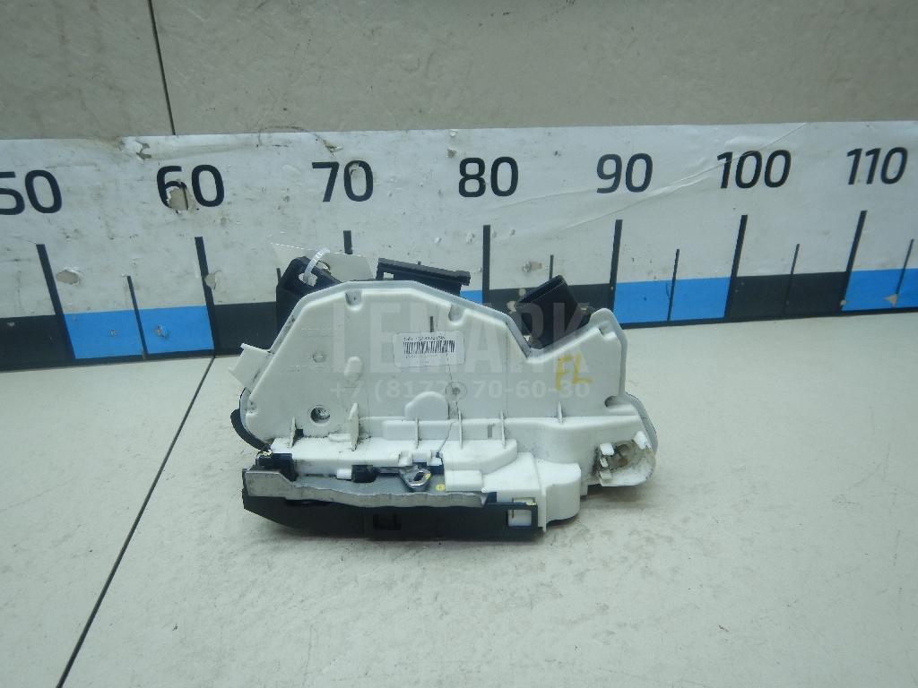 Замок двери передней левой 1S1837015B VAG