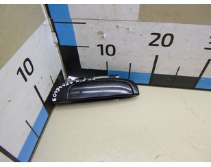 Ручка двери задней наружная правая для Kia RIO 2005-2011 с разборки состояние отличное