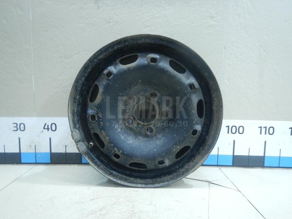 Диск колесный железо 6Q0601027R03C VAG