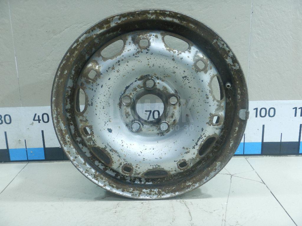 Диск колесный железо 6Q0601027R03C VAG