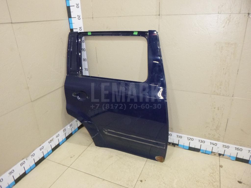 Дверь задняя правая 5L0833056 VAG