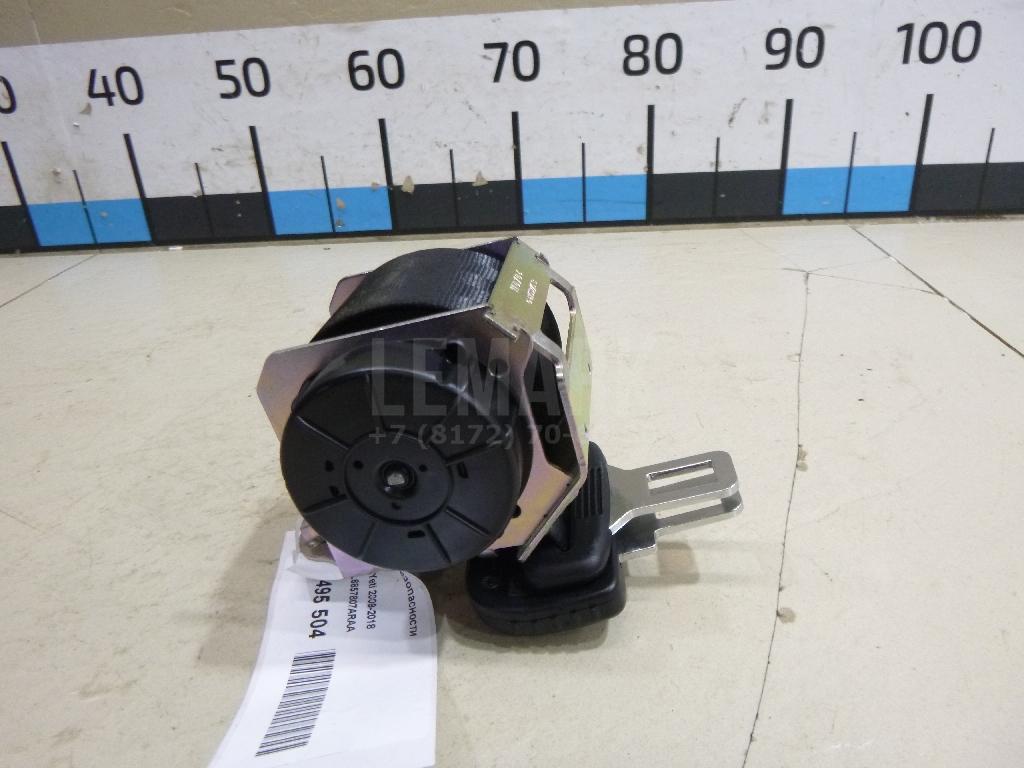 Ремень безопасности 5L6857807ARAA VAG
