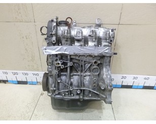 Двигатель CBZB для Skoda Yeti 2009-2018 б/у состояние отличное