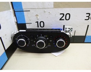 Блок управления отопителем для Renault Logan II 2014> с разбора состояние хорошее