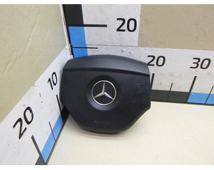 Подушка безопасности в рулевое колесо для Mercedes Benz W164 M-Klasse (ML) 2005-2011 БУ состояние отличное