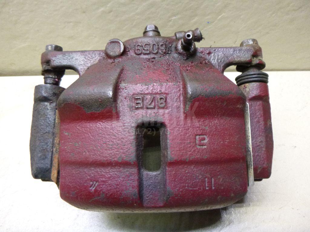 Суппорт тормозной передний левый 41011JD00A Nissan