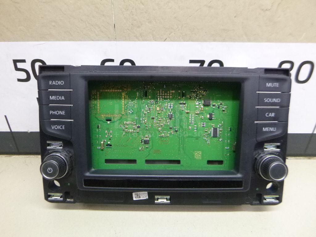 Дисплей информационный 3G0919605B VAG