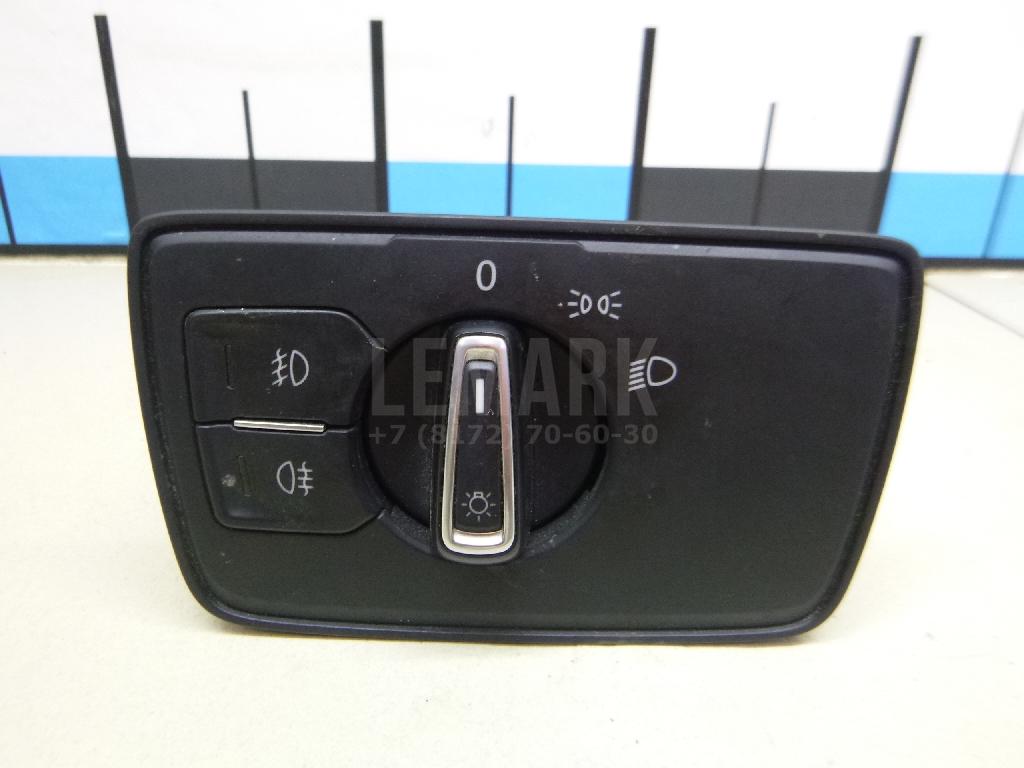 Переключатель света фар 3G0941633KICX VAG