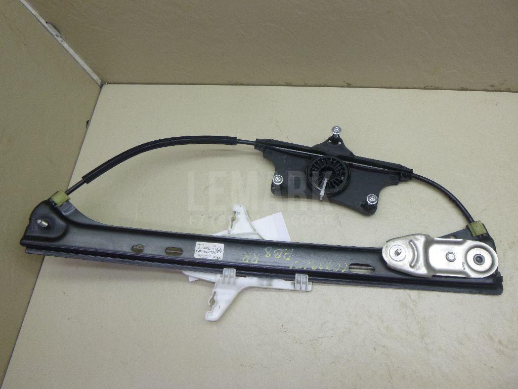 Стеклоподъемник электр. задний правый 3G5839462B VAG