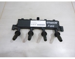 Рампа (кассета) катушек зажигания для Citroen C2 2003-2008 с разборки состояние отличное