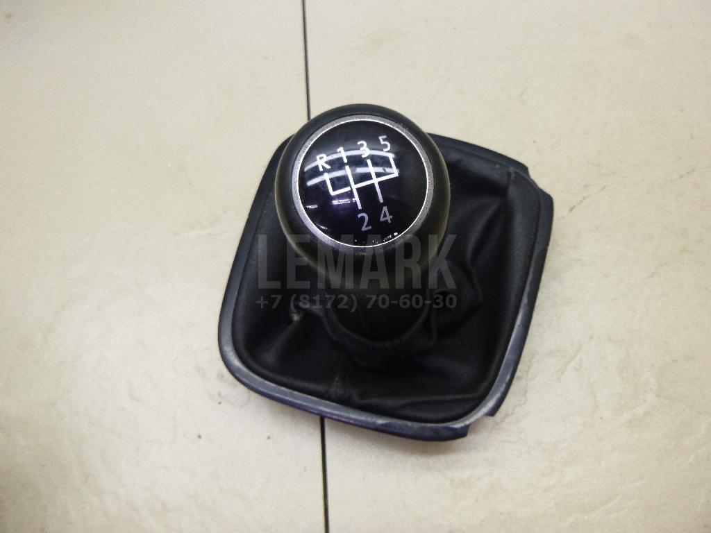 Рукоятка кулисы КПП 6R0711113DXAS VAG