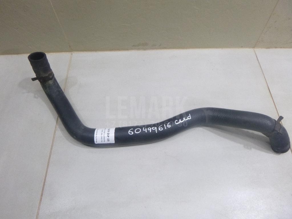 Патрубок радиатора 254122H000 Hyundai-Kia