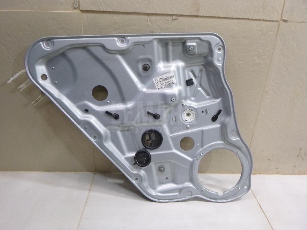 Стеклоподъемник электр. задний левый 834711H010 Hyundai-Kia