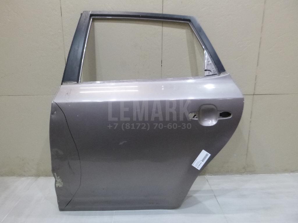 Дверь задняя левая 770031H000 Hyundai-Kia