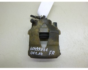 Суппорт тормозной передний правый для Skoda Yeti 2009-2018 с разборки состояние отличное