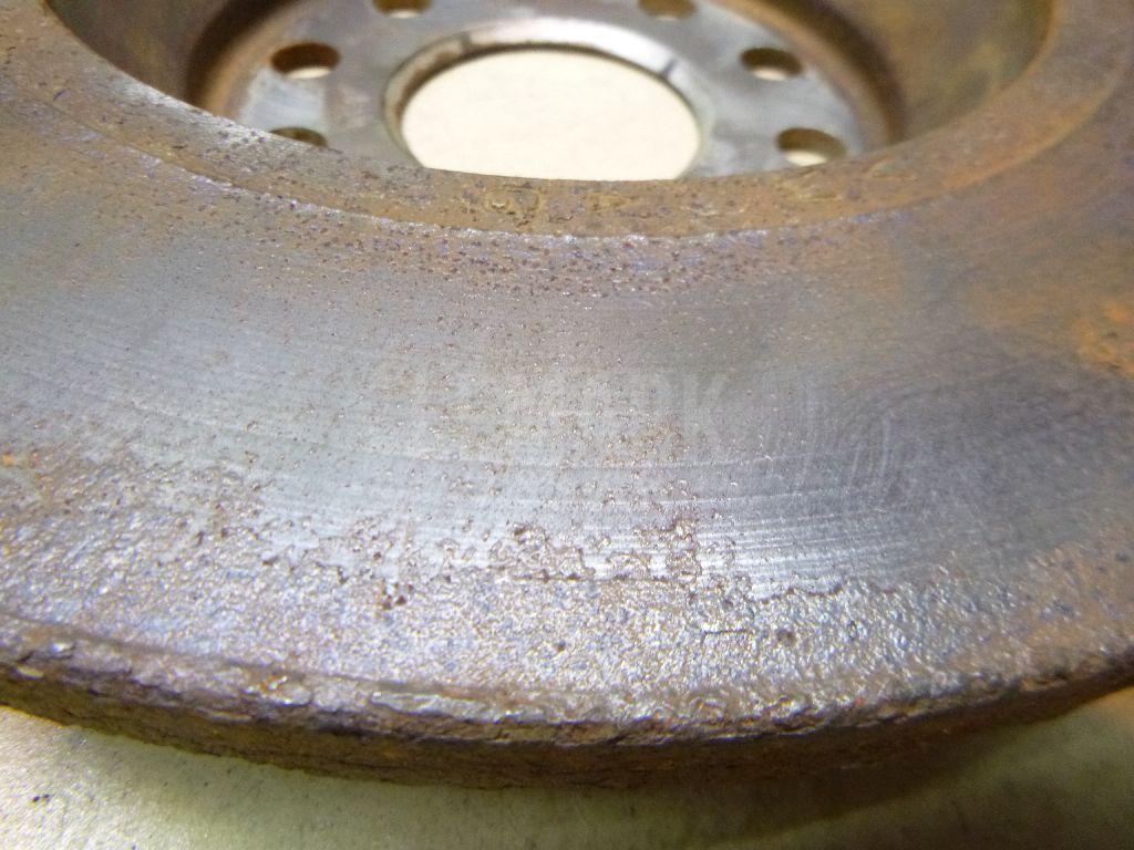 Диск тормозной задний для  Audi A4 [B5] 1994-2001