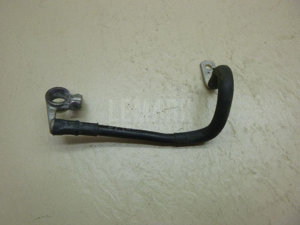 Клемма аккумулятора минус 1T0971235A VAG