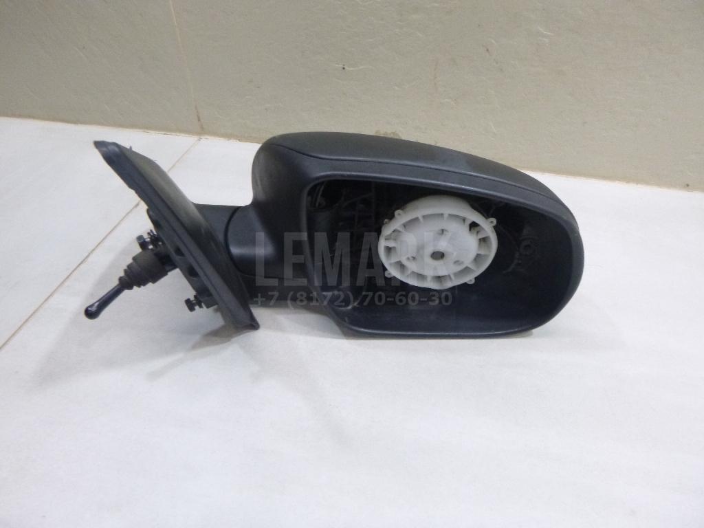 Зеркало правое механическое 876201H005CA Hyundai-Kia