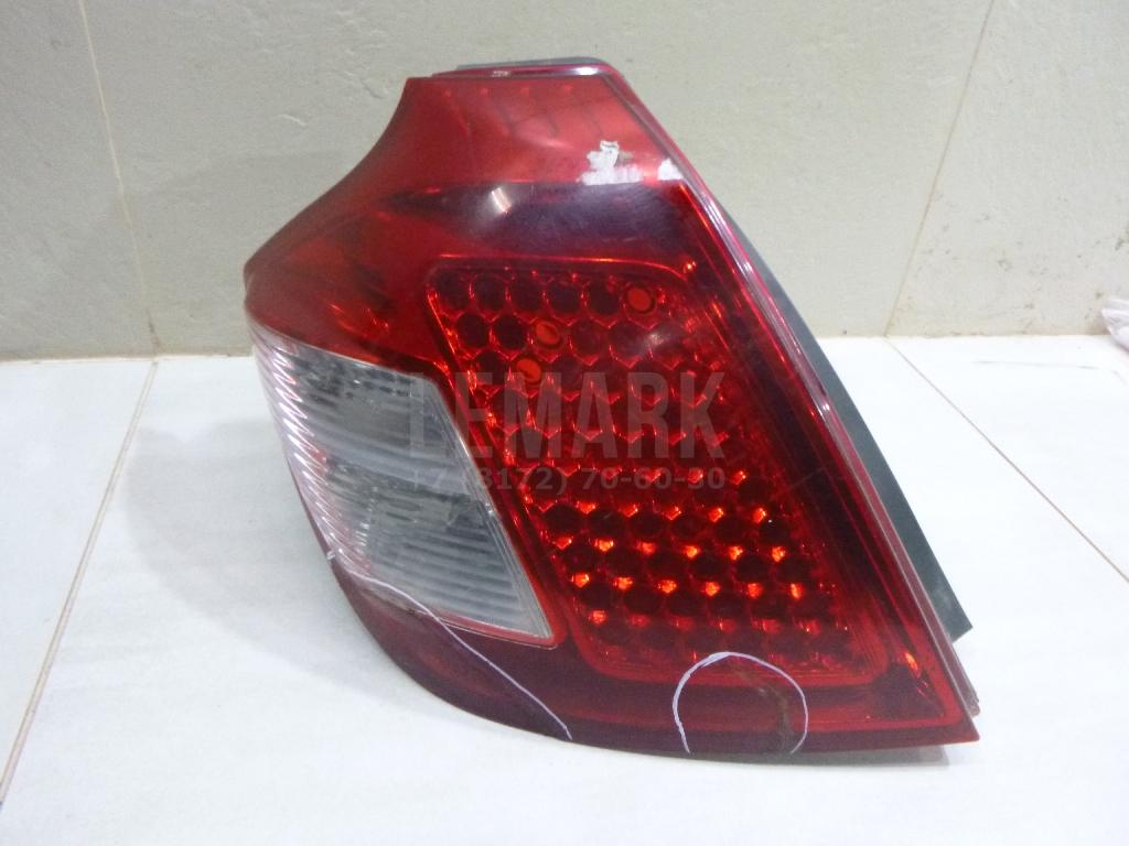 Фонарь задний левый 924011H050 Hyundai-Kia