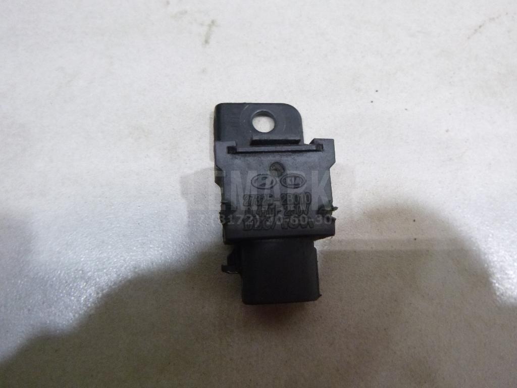 Конденсатор 273252B010 Hyundai-Kia