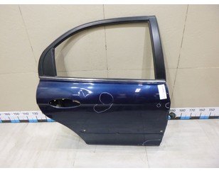 Дверь задняя правая для Hyundai Sonata IV (EF)/ Sonata Tagaz 2001-2012 БУ состояние удовлетворительное