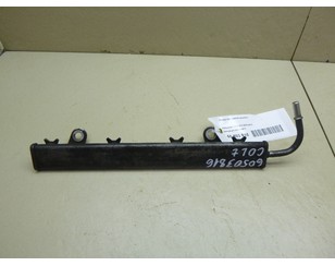 Рейка топливная (рампа) для Mitsubishi Colt (Z3) 2003-2012 БУ состояние отличное