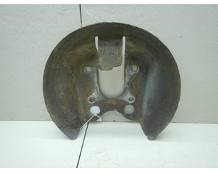 Пыльник тормозного диска для Citroen C4 2005-2011 с разбора состояние хорошее