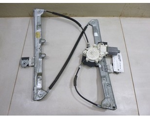 Стеклоподъемник электр. передний левый для Mitsubishi Colt (Z3) 2003-2012 б/у состояние отличное