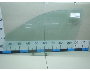 Стекло двери передней левой для Daewoo Nubira 2003-2007 БУ состояние удовлетворительное