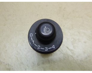 Кнопка корректора фар для Mitsubishi Pajero/Montero II (V1, V2, V3, V4) 1991-1996 БУ состояние отличное