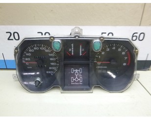 Панель приборов для Mitsubishi Pajero/Montero II (V1, V2, V3, V4) 1997-2001 с разбора состояние отличное