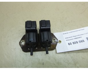 Клапан электромагнитный для Mitsubishi Pajero/Montero II (V1, V2, V3, V4) 1997-2001 с разбора состояние отличное