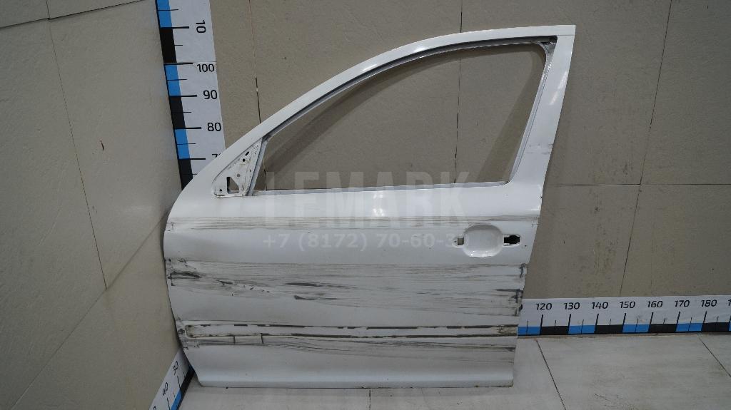 Дверь передняя левая 1Z0831055 VAG