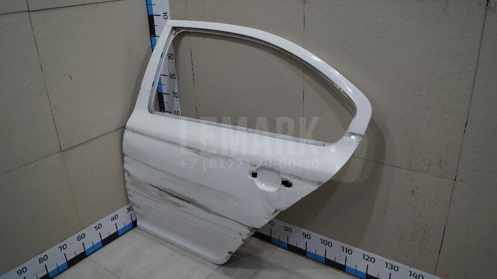 Дверь задняя левая 1Z5833055 VAG