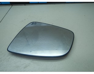 Стекло зеркала электрического левого для Renault Sandero 2009-2014 БУ состояние отличное