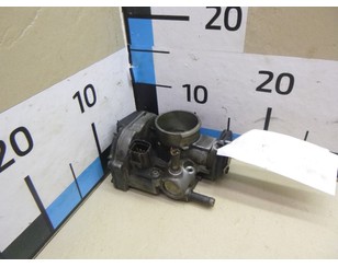 Заслонка дроссельная электрическая для Daewoo Nubira 1997-1999 БУ состояние хорошее