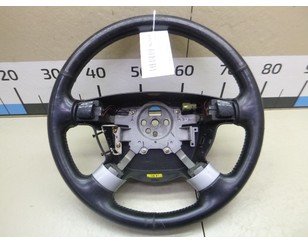 Рулевое колесо для AIR BAG (без AIR BAG) для Chevrolet Aveo (T200) 2003-2008 с разборки состояние удовлетворительное