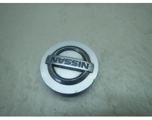 Колпак декор. легкосплавного диска для Nissan X-Trail (T31) 2007-2014 с разборки состояние отличное