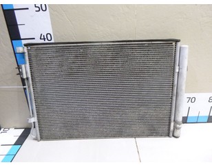 Радиатор кондиционера (конденсер) для Kia RIO 2017> с разборки состояние отличное