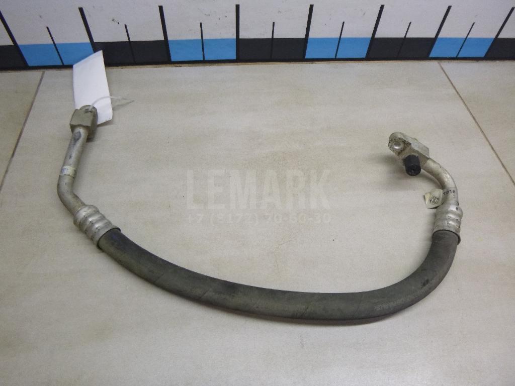 Трубка кондиционера для  Fiat Ducato 244 (+Elabuga) 2002-2006