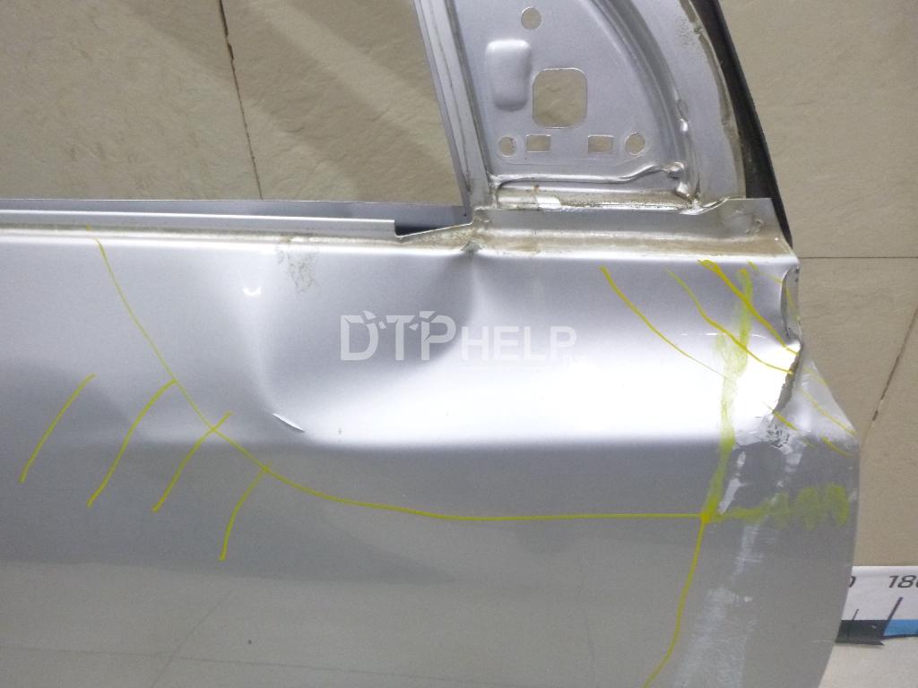 Фото Дверь передняя правая для Hyundai ix35/Tucson  2011