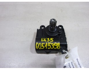 Моторчик заслонки отопителя для Kia Sportage 2010-2015 с разбора состояние отличное