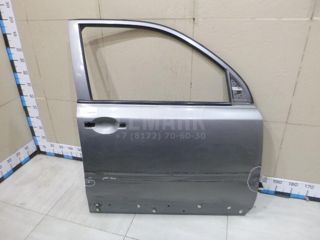Дверь передняя правая H0100JG0MM Nissan