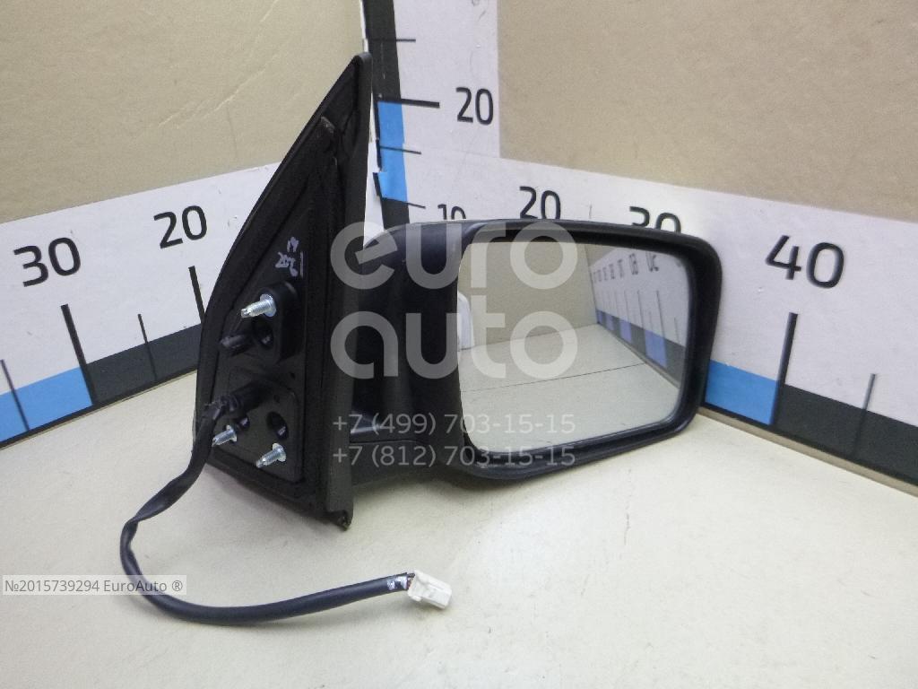 Зеркало правое электрическое для Nissan X-Trail (T31) 2007-2014 в Москве