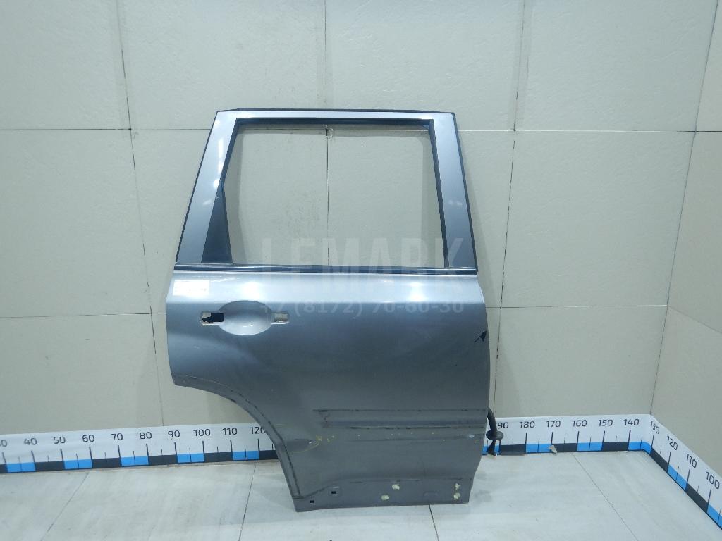 Уплотнитель двери 82838JG000 Nissan
