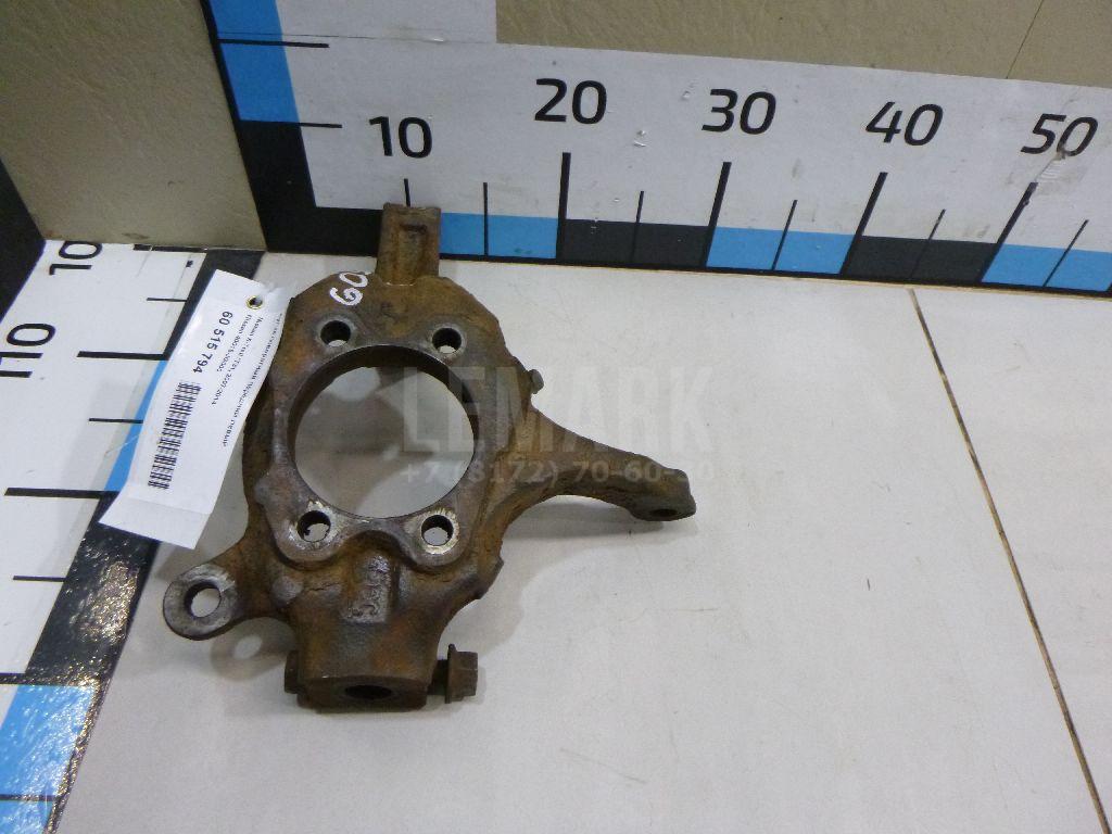 Кулак поворотный передний левый 40015JG000 Nissan